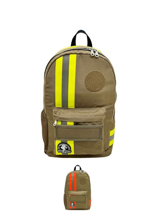SAC À DOS DARK SMOKE BACKDRAFT