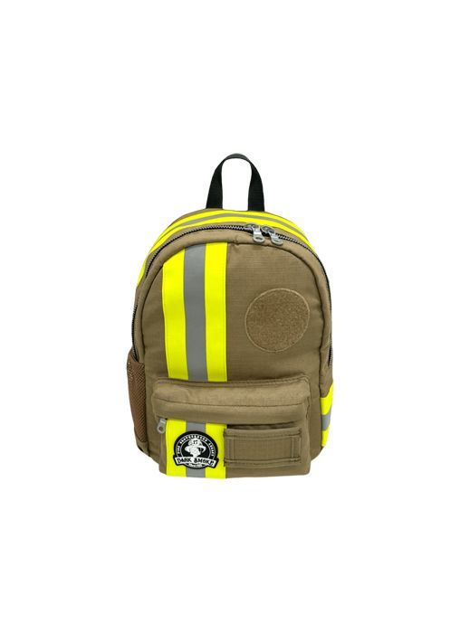 SAC À DOS ENFANT DARK SMOKE BACKDRAFT, Couleurs: Jaune