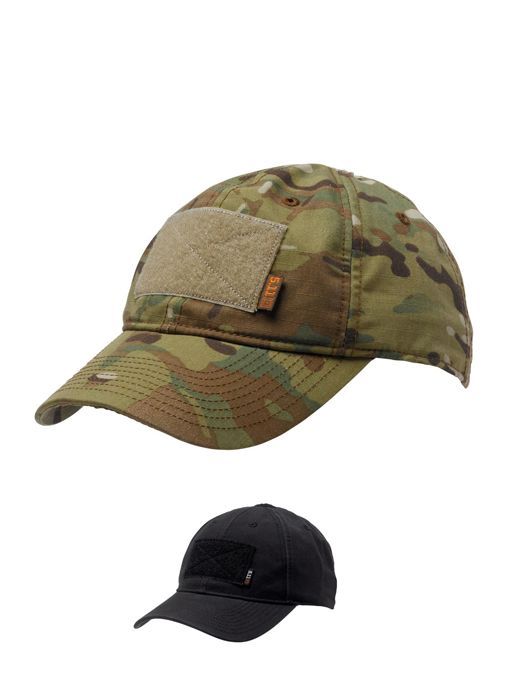 5.11 CASQUETTE FLAG BEARER MULTICAM
