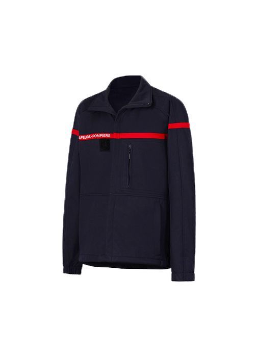 BLOUSON SOFTSHELL SAPEURS-POMPIERS