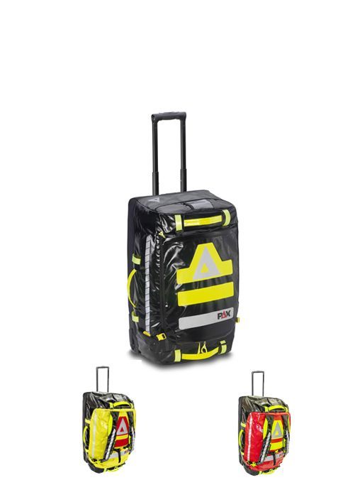 PAX STUFF-BAG TROLLEY PAX-TEC