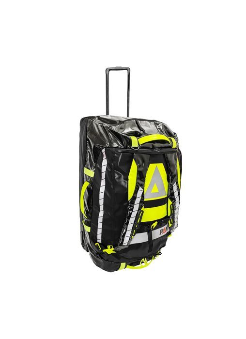 PAX STUFF-BAG TROLLEY PAX-TEC, Couleur: Noir