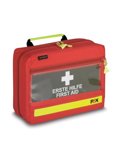 PAX POCHE PREMIERS SECOURS L