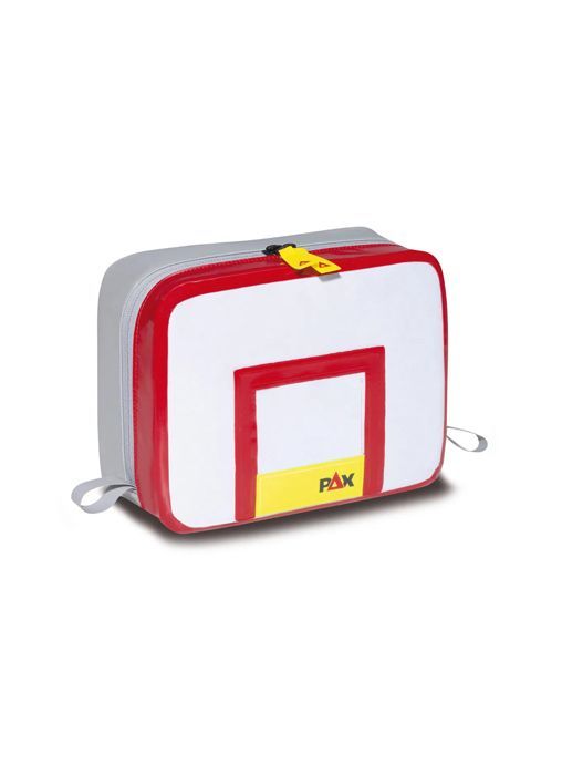 PAX SACHET INTERIEUR FT - SOUDE PAX-PURE TEX, Couleur: Rouge