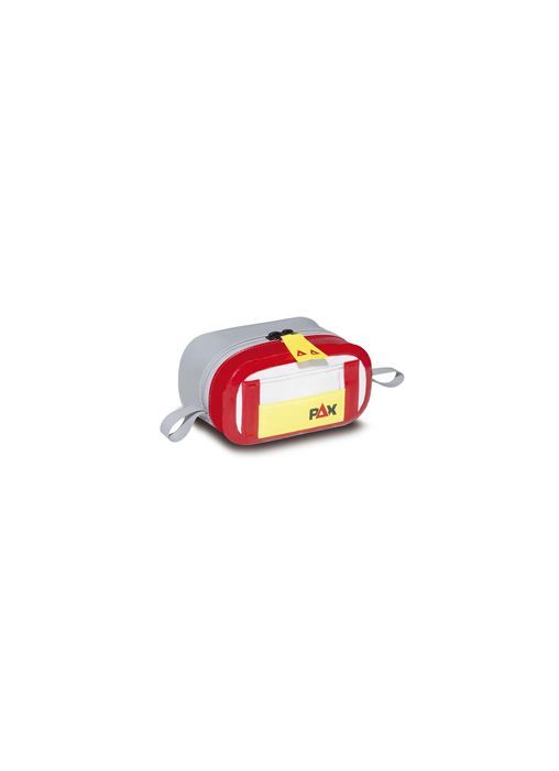 PAX SACHET INTÉRIEUR S - SOUDÉ PAX-PURE TEX, Couleur: Rouge