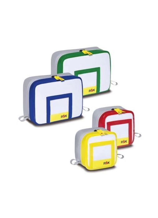 SET 1 PAX SACHET INTERIEUR - SOUDE PAX-PURE TEX