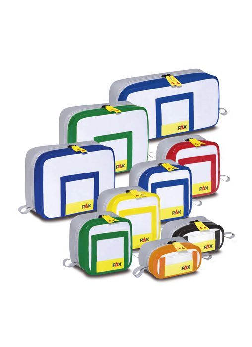 SET 3 PAX SACHET INTERIEUR - SOUDE PAX-PURE TEX