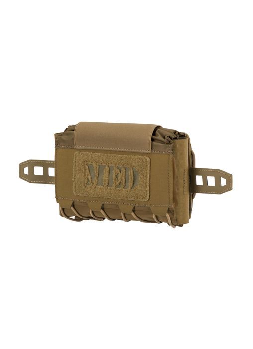 COMPACT MED POUCH HORIZONTAL DIRECT ACTION, Couleur: Adaptive Green