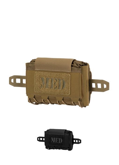 COMPACT MED POUCH HORIZONTAL DIRECT ACTION