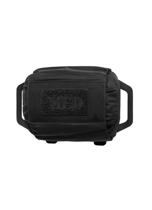 MED POUCH HORIZONTAL MK III DIRECT ACTION, Couleur: Noir