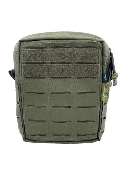 PITCHFORK VERTICAL UTILITY POUCH SMALL, Couleur: Ranger Green