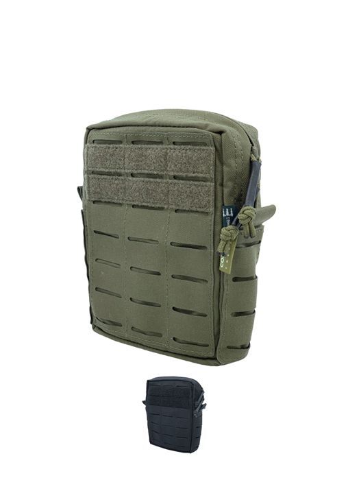 PITCHFORK VERTICAL UTILITY POUCH SMALL