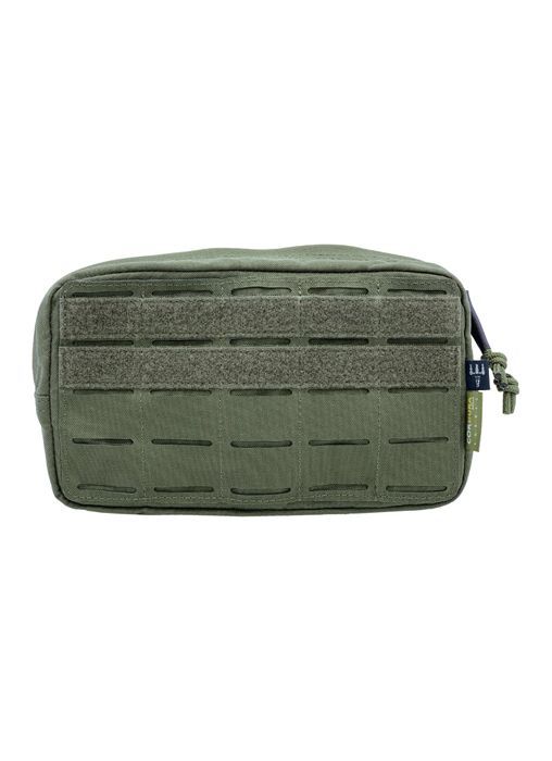 PITCHFORK HORIZONTAL UTILITY POUCH MEDIUM, Couleur: Olive