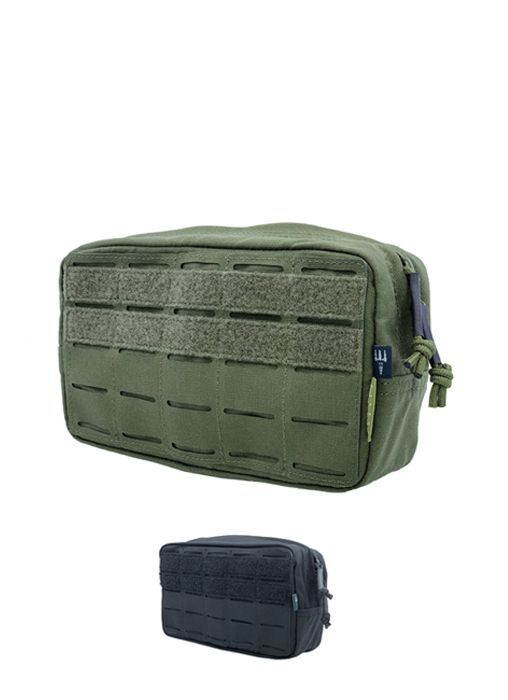 PITCHFORK HORIZONTAL UTILITY POUCH MEDIUM
