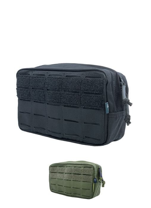 PITCHFORK HORIZONTAL UTILITY POUCH MEDIUM