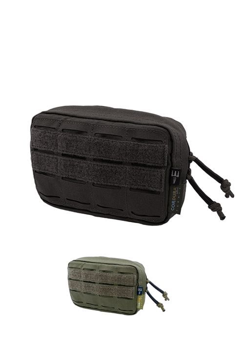 PITCHFORK HORIZONTAL UTILITY POUCH SMALL