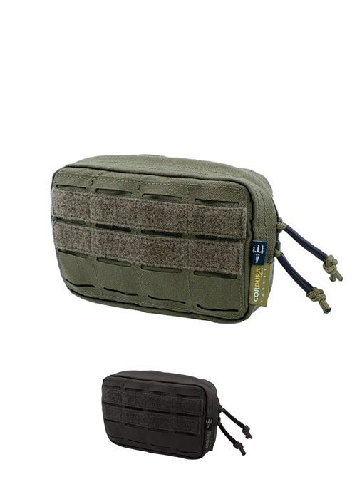 PITCHFORK HORIZONTAL UTILITY POUCH SMALL