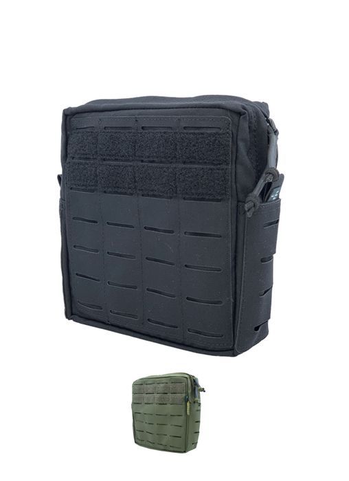 PITCHFORK VERTICAL UTILITY POUCH MEDIUM