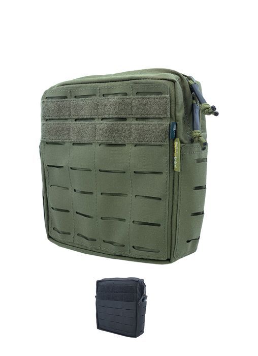 PITCHFORK VERTICAL UTILITY POUCH MEDIUM