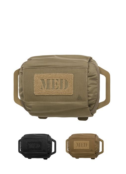 MED POUCH HORIZONTAL MK III DIRECT ACTION