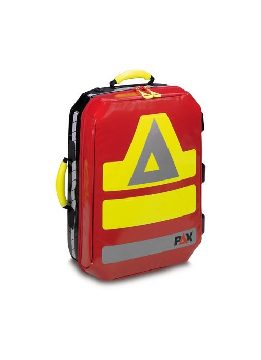PAX P5/11 M - PAX-TEC 2.0, Couleur: Rouge