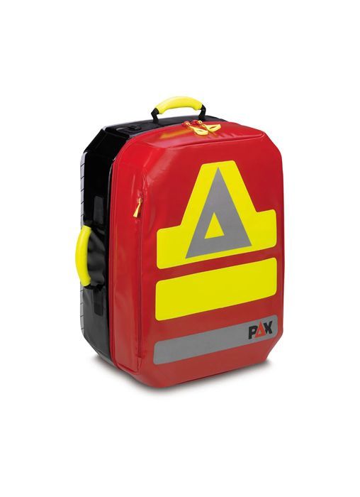 PAX P5/11 XL - PAX-TEC 2.0, Couleur: Rouge