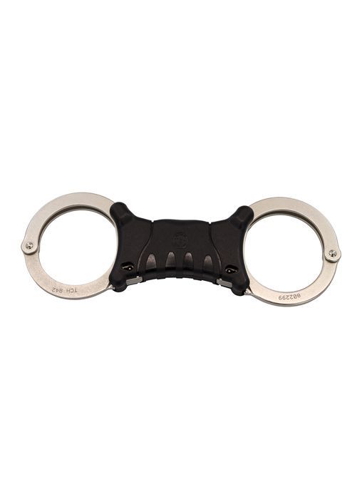 MENOTTES TCH 842 KHBS TOTAL CONTROL RIGID TWINLOCK NICKEL