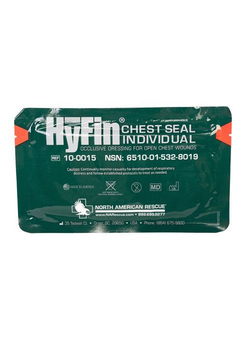 NAR CHEST SEAL HYFIN OCCLUSIVE