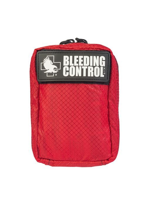 NAR KIT INDIVIDUAL BLEEDING CONTROL RED