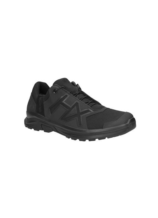 HAIX CONNEXIS GO 2.0 GTX LOW BLACK-BLACK