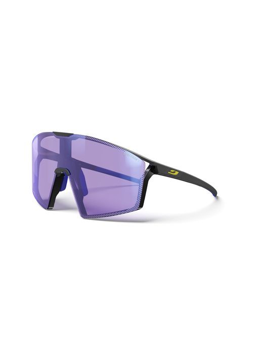 JULBO EDGE, Taille: Noir Mat / Bleu - Spectron HD 1 (J5621014)