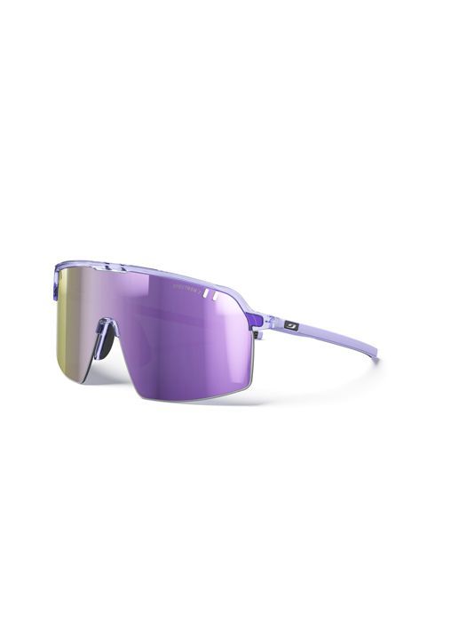 JULBO INTENSITY, Taille: Violet Clair Translucide Brillant - Spectron (J5901132)