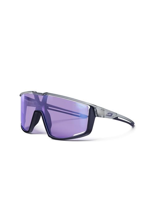 JULBO FLURY, Taille: Gris Translucide / Violet - Spectron HD 1 (J5311022)