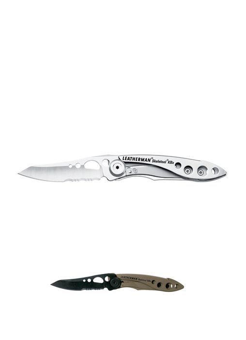 LEATHERMAN SKELETOOL KBX