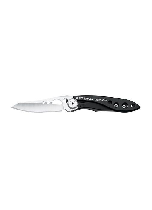 LEATHERMAN SKELETOOL KB, Couleur: Noir & Acier inoxydable