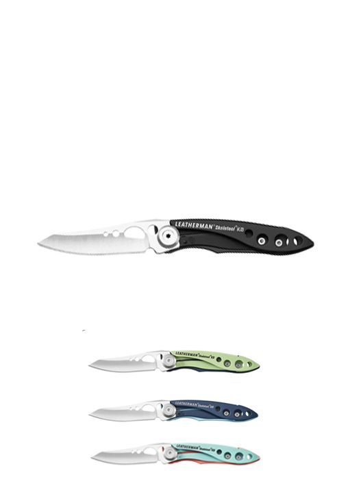 LEATHERMAN SKELETOOL KB