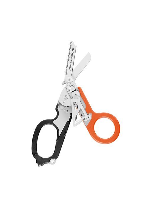 LEATHERMAN RAPTOR SCHERE LEATHERMAN RAPTOR SCHERE, Farben: Schwarz & Orange