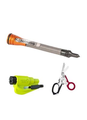 BRISES-VITRES / COUPES-CEINTURES