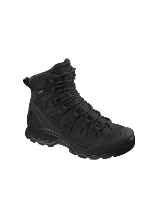 SALOMON QUEST 4D GTX FORCES 2, Couleur: Noir, Taille: 36