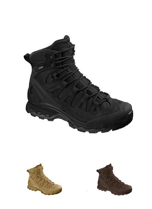 SALOMON QUEST 4D GTX FORCES 2