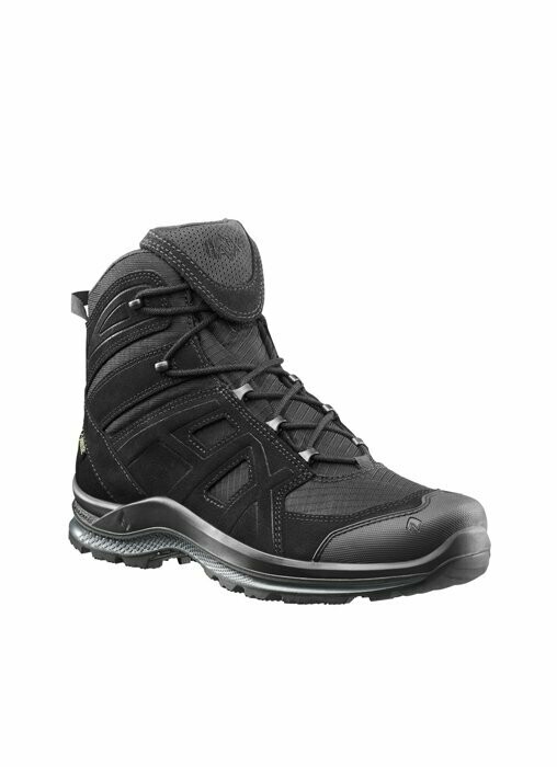 HAIX BLACK EAGLE ATHLETIC 2.0 GTX MID, Couleur: Noir
