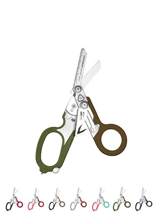 CISEAUX LEATHERMAN RAPTOR