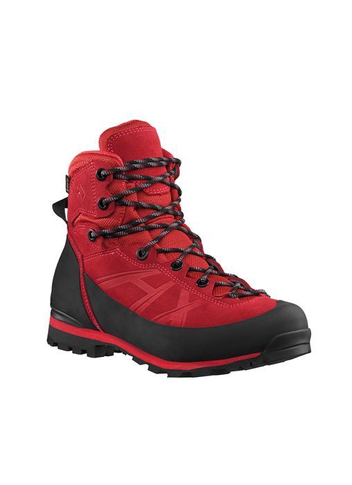 HAIX RAMBLE GTX RED, Couleur: Rouge