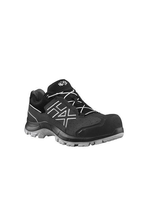 HAIX BLACK EAGLE SAFETY 200 M T GREY