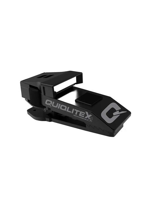 QUIQLITEX X2 TACTICAL LED BLANC/BLANC