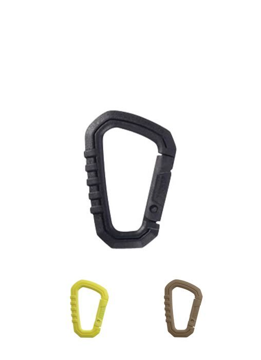 KARABINER POLYMER