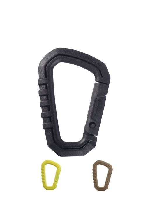 KARABINER POLYMER ASP