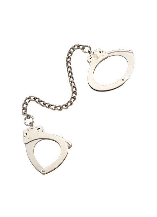 ASP HANDSCHELLE ULTRA PLUS CUFF MIT KETTE AUS STAHL