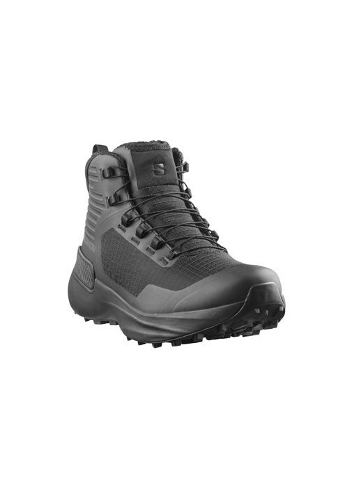 SALOMON GENESIS FORCES MID SALOMON GENESIS FORCES MID, Couleur: Noir