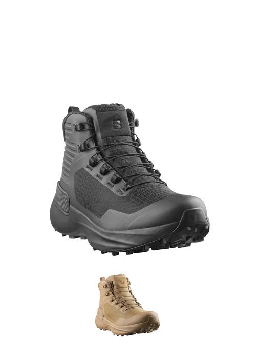 SALOMON GENESIS FORCES MID GTX